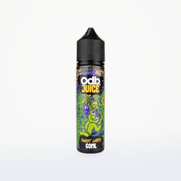 ODB JUICE : SWEET GRAPE-FREEBASE-60ML
