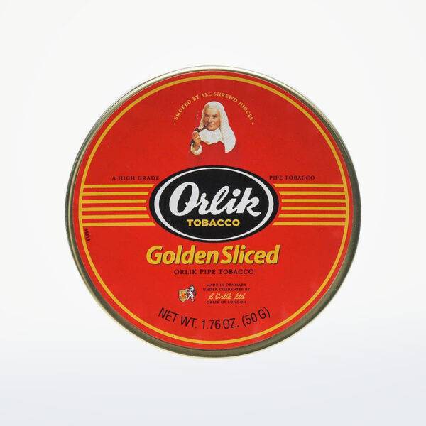 ORLIK GOLDEN SLICED 50G-红法官