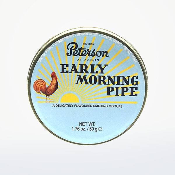 PETERSON EARLY MORNING PIPE 50G-彼得森公鸡