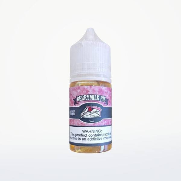 PRIMITIVE BERRYMILK PIE SALT 30MG