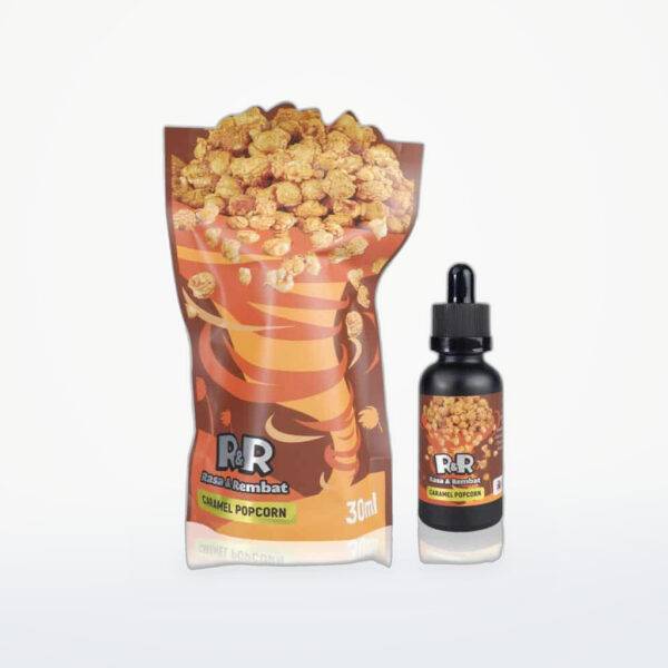 RASA & REMBAT -FREEBASE-30ML（特价无售后）