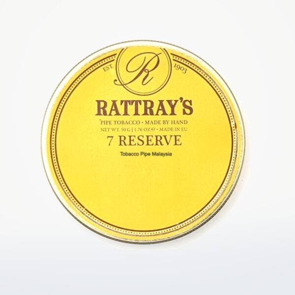 RATTRAY'S  7 RESERVE 50G