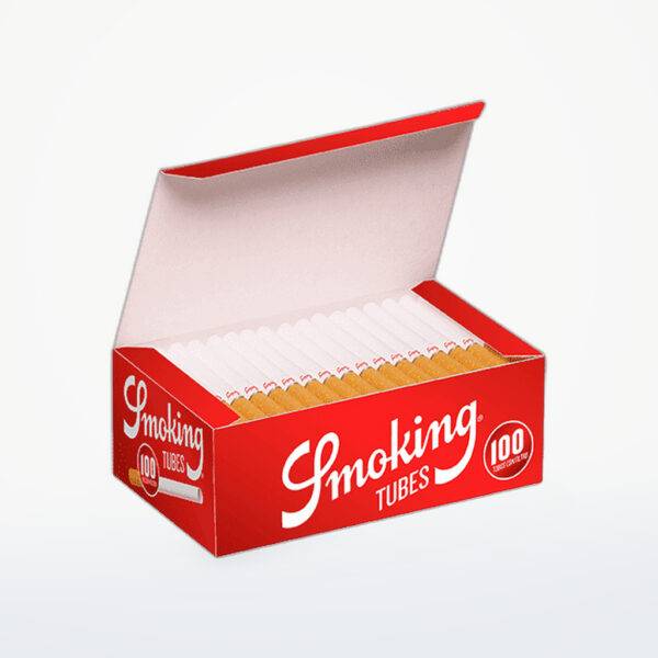 SMOKING PAPER TUBES 100