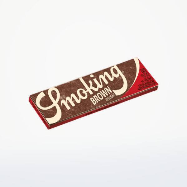 SMOKING REGULAR BROWN