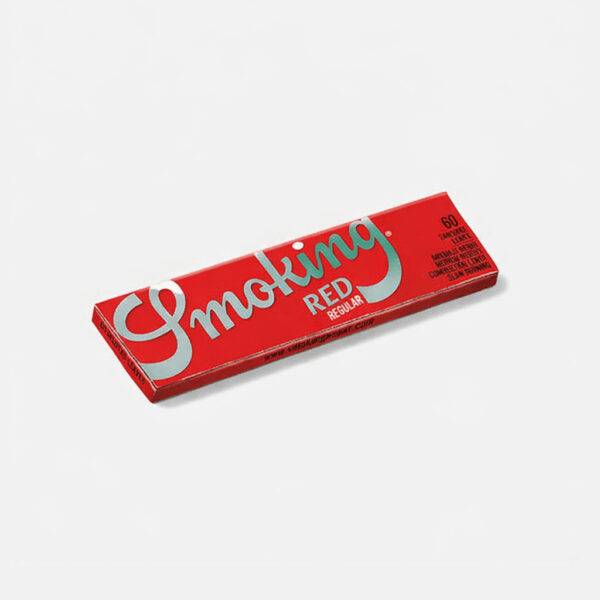 SMOKING REGULAR RED