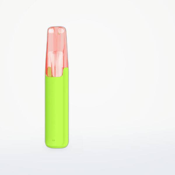 SNOWPLUS-DASH-4000PUFFS-雪加鸭嘴兽（仅限自提）（内含电池）