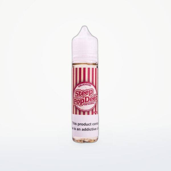STEEP : POP DEEZ-FREEBASE-60ML