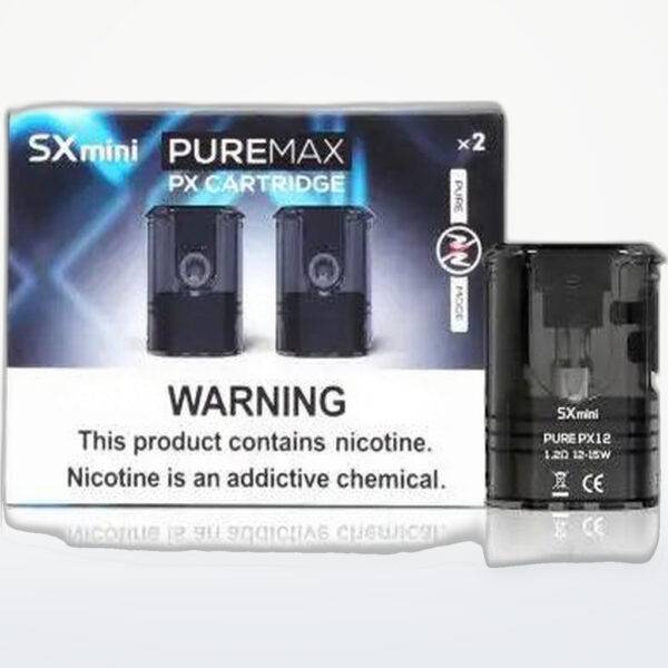 SXMINI PUREMAX V2/Q POD(2pcs)