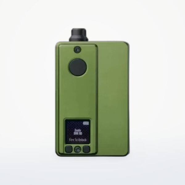 VAPERZ CLOUD x GEROBAK - SAN AIO - DNA80C