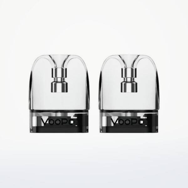 VOOPOO ARGUS EMPTY POD CARTRIDGE（2PCS）
