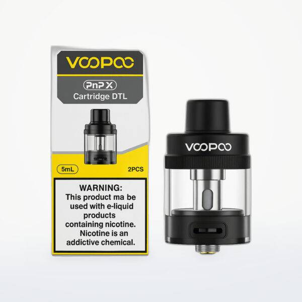 VOOPOO-PNPX-CARTRIDGE DTL（2PCS）