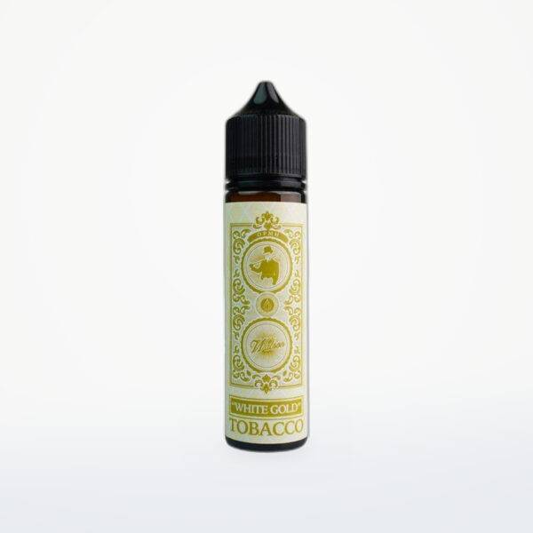 WATSON : WHITE GOLD-FREEBASE-60ML-6MG（特价无售后）