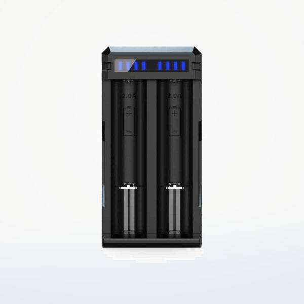 XTAR : SC2 2SLOT CHARGER