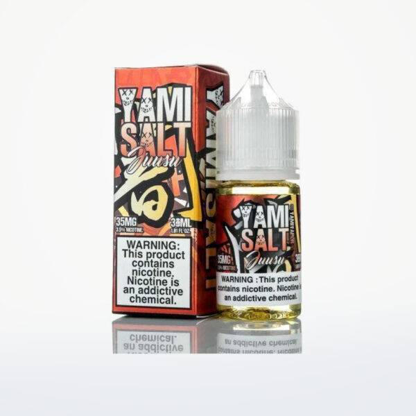 YAMI VAPOR - JUUSU SALT - 30ML-35MG
