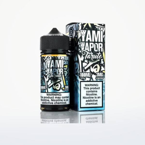 YAMI VAPOR - TARUTO - 100ML-6MG