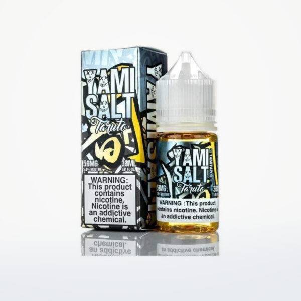 YAMI VAPOR - TARUTO SALT - 30ML-35MG
